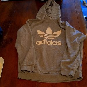 Adidas sweater,